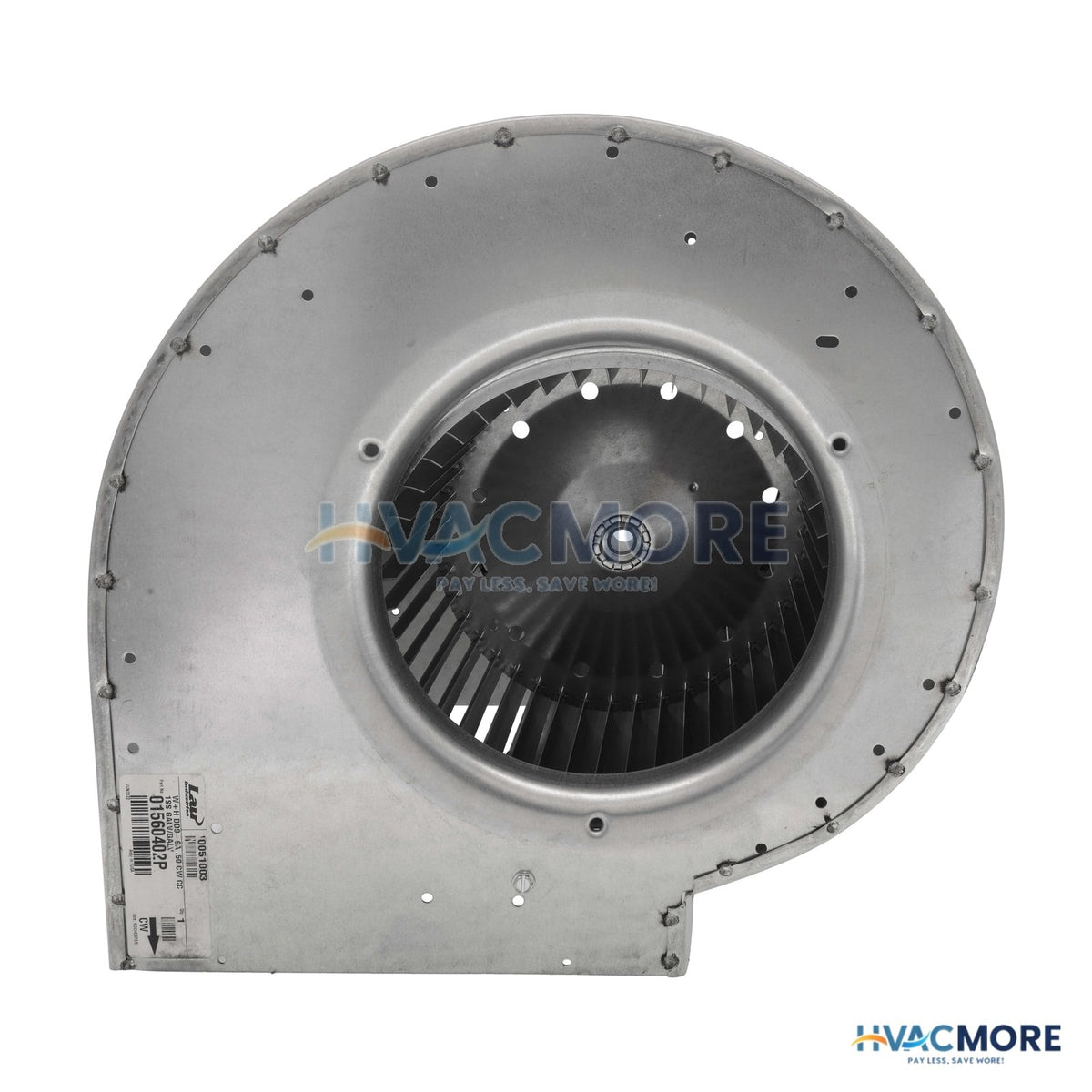 Titus #4,5 Blower Wheel Assembly - TQS 10051003