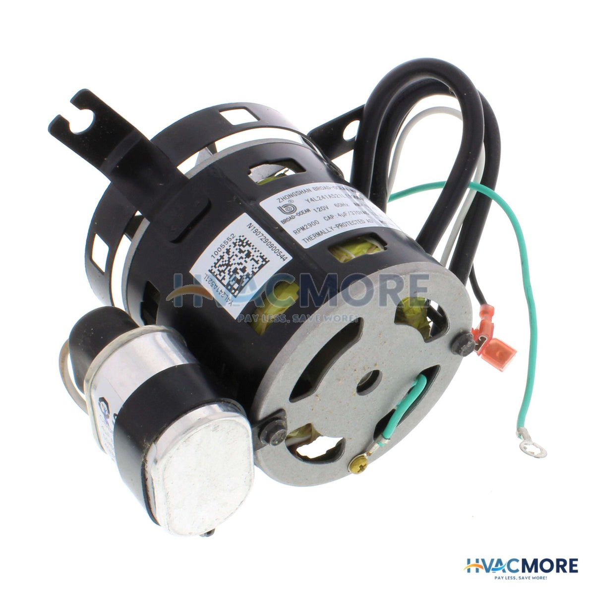 Reznor Actuator Motor (120V) 1005552
