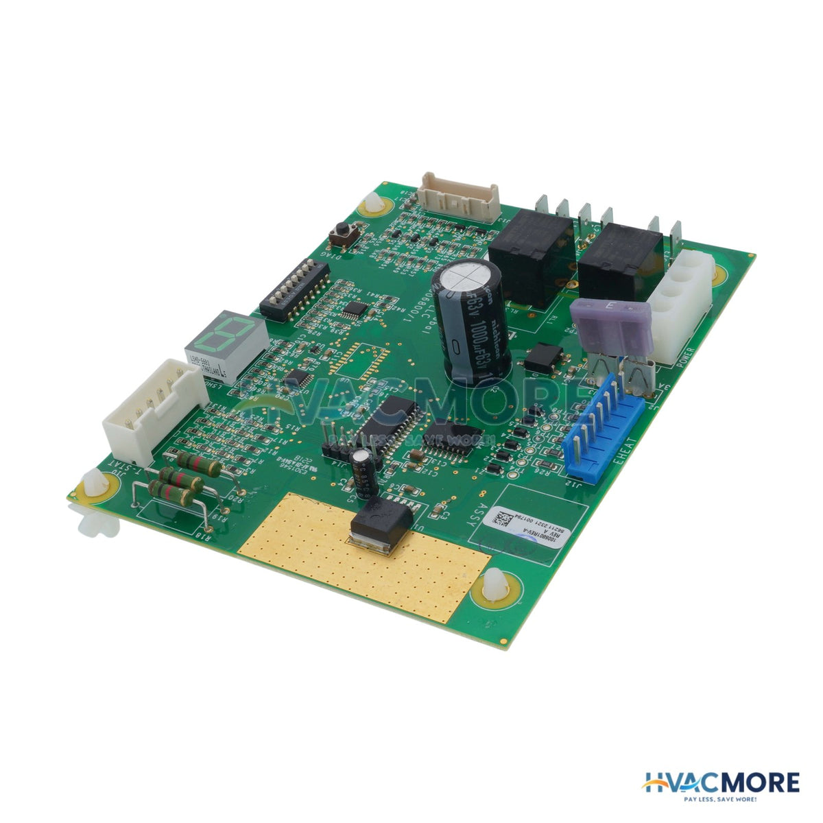 Nordyne PCB, Eheat And Fshe, 1 Stage 1006801R