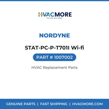 Nordyne STAT-PC-P-T701I Wi-fi 1007002