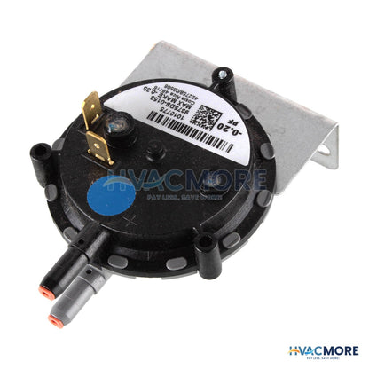 Nordyne 0.20" PF SPST Pressure Switch 1010775R