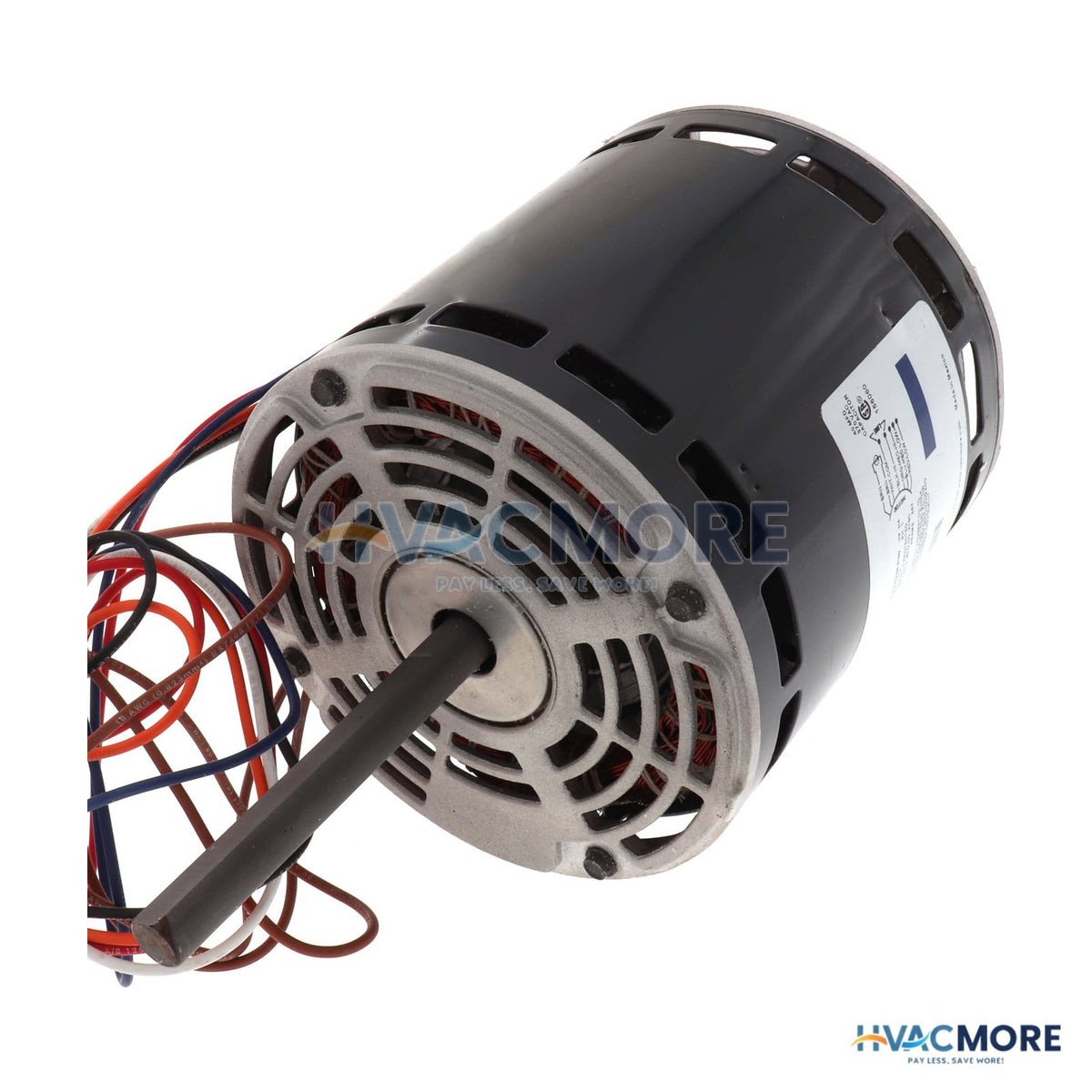 Heil Quaker (ICP) 4 Speed CCW Blower Motor (3/4 HP, 900 RPM, 115V) 1011906