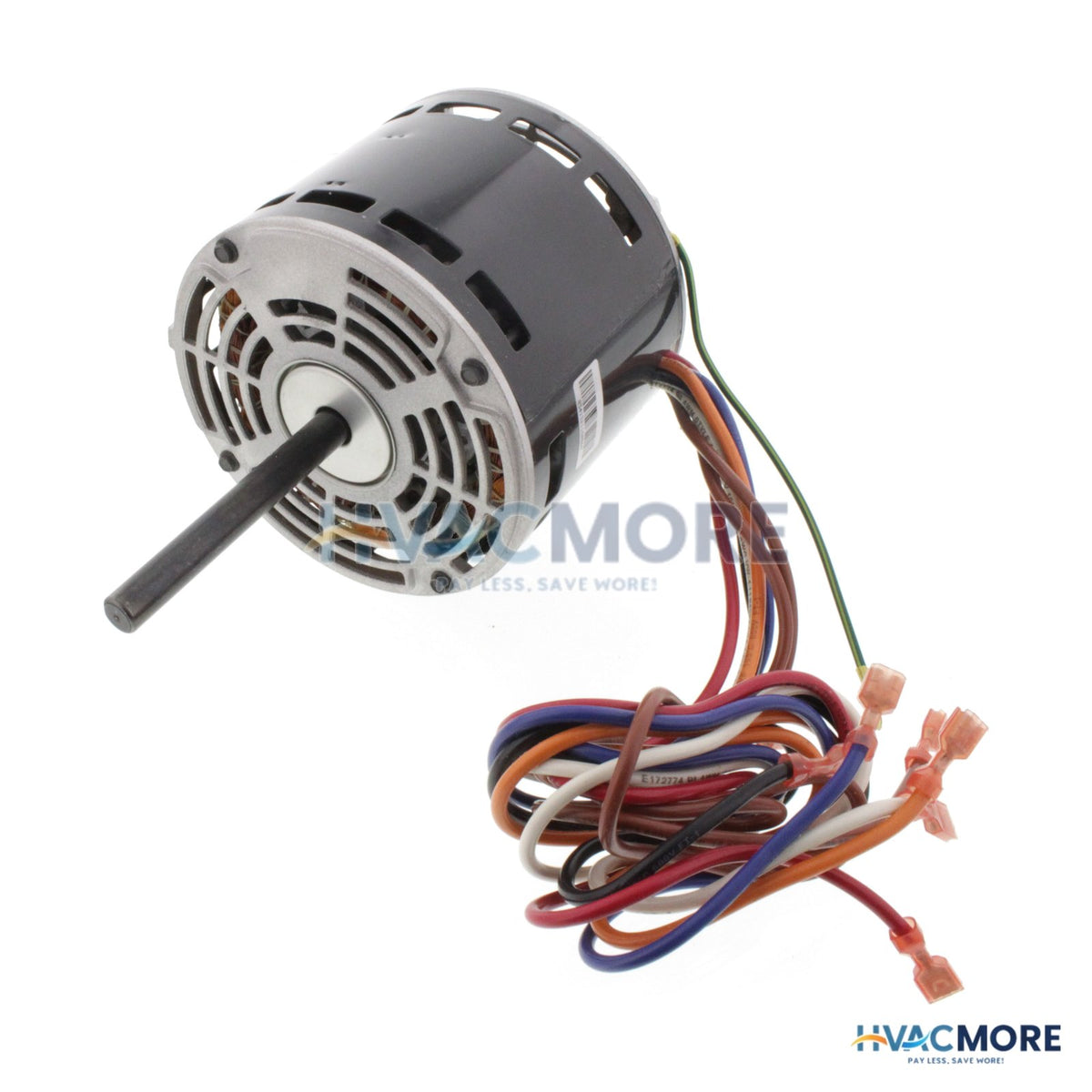 Heil Quaker (ICP) 4 Speed Blower Motor (1050RPM, CCW, 115V, 1/3 HP) 1012514