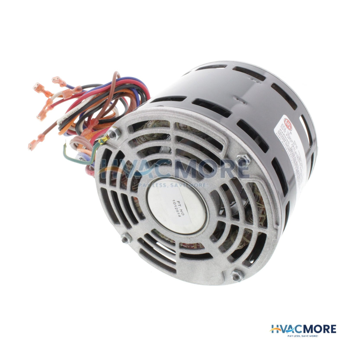 Heil Quaker (ICP) 4 Speed Blower Motor (1050RPM, CCW, 115V, 1/3 HP) 1012514