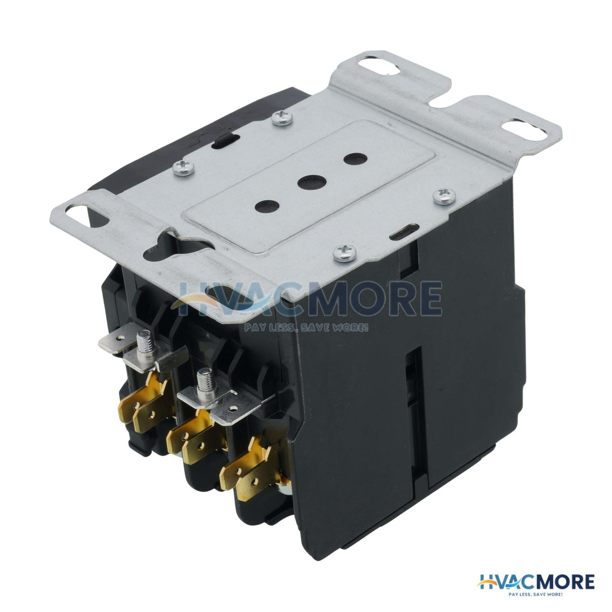Liebert 3P 30A 24V Contactor W/Aux NO/NC 10125599P2S