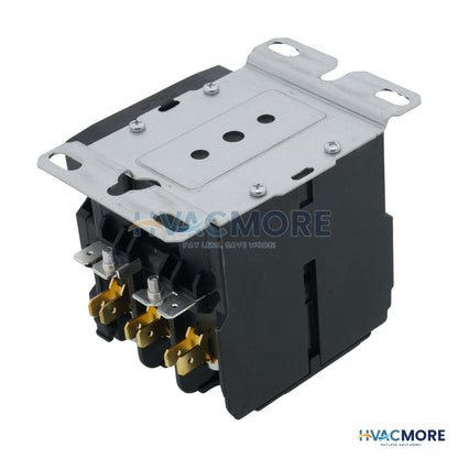 Liebert 3P 30A 24V Contactor W/Aux NO/NC 10125599P2S