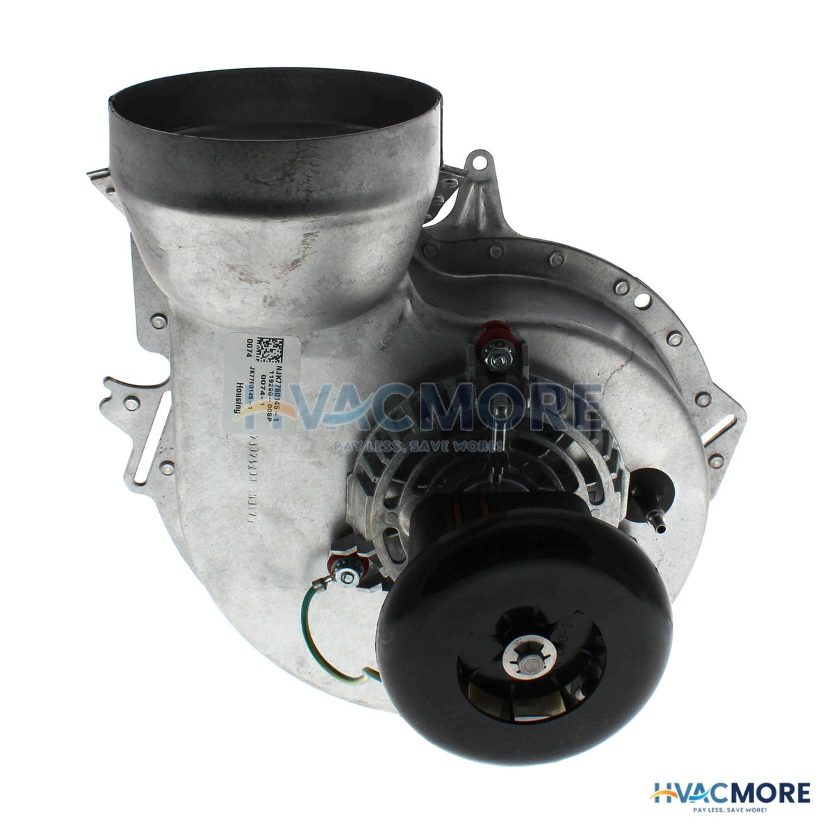 Heil Quaker (ICP) 1-STAGE Exhaust Blower Vent (80+ S) 1014529