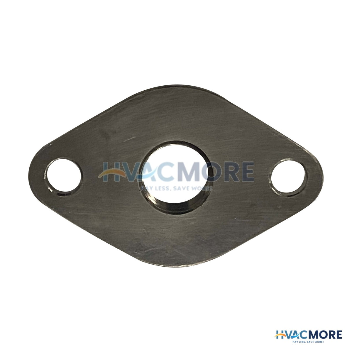 Bell & Gossett 1-1/2" Stainless Steel Pump Flange, Lead Free (Pair) 101514LF