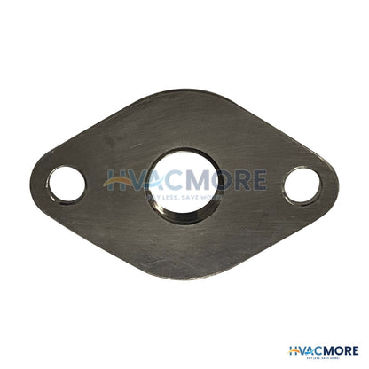 Bell & Gossett 1-1/2" Stainless Steel Pump Flange, Lead Free (Pair) 101514LF