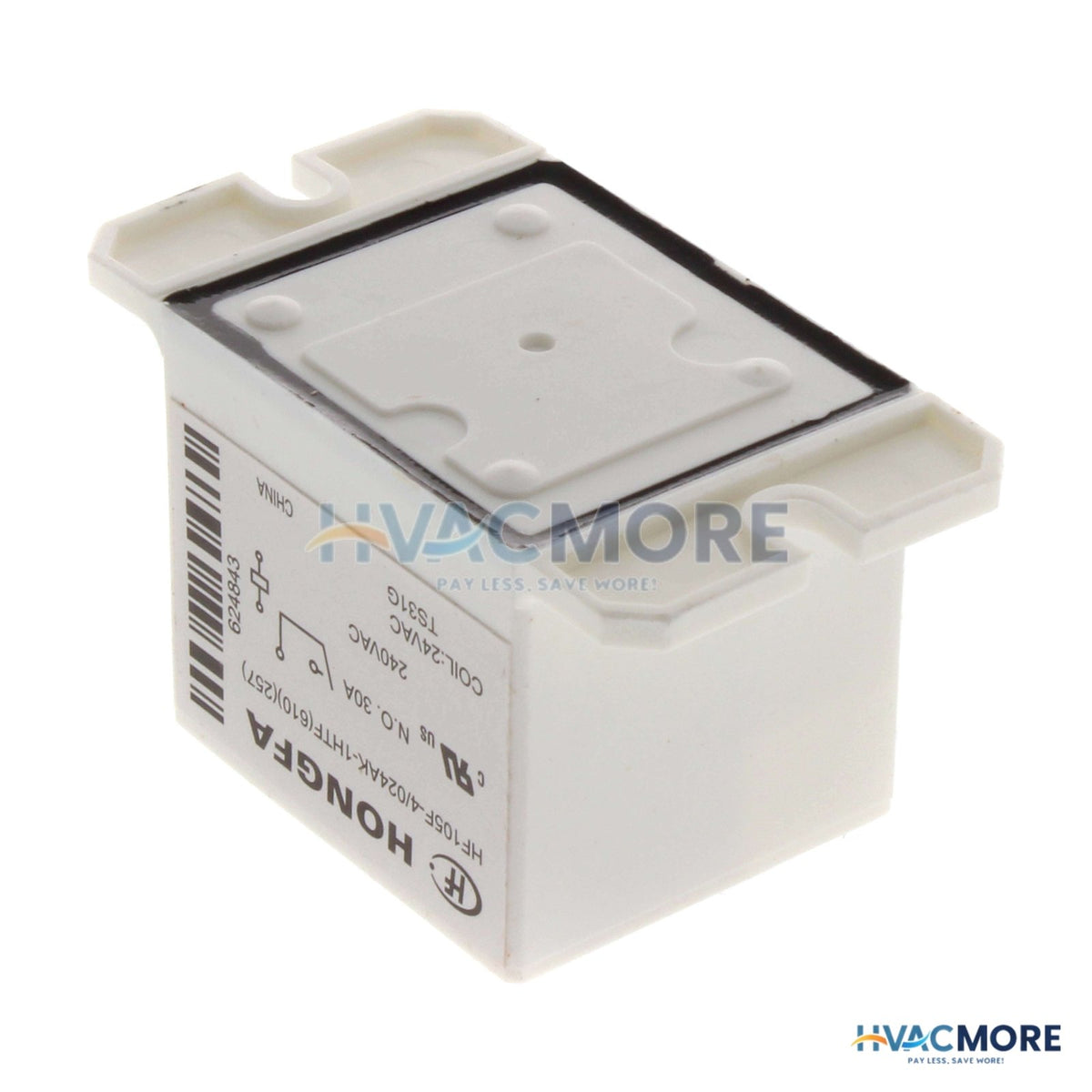 Nordyne AC Heater Relay Kit 1017206