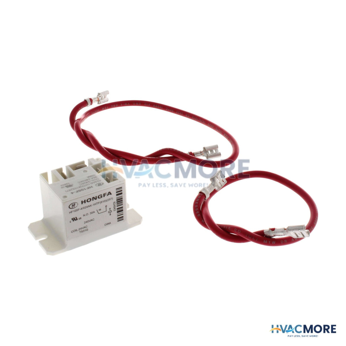 Nordyne AC Heater Relay Kit 1017206