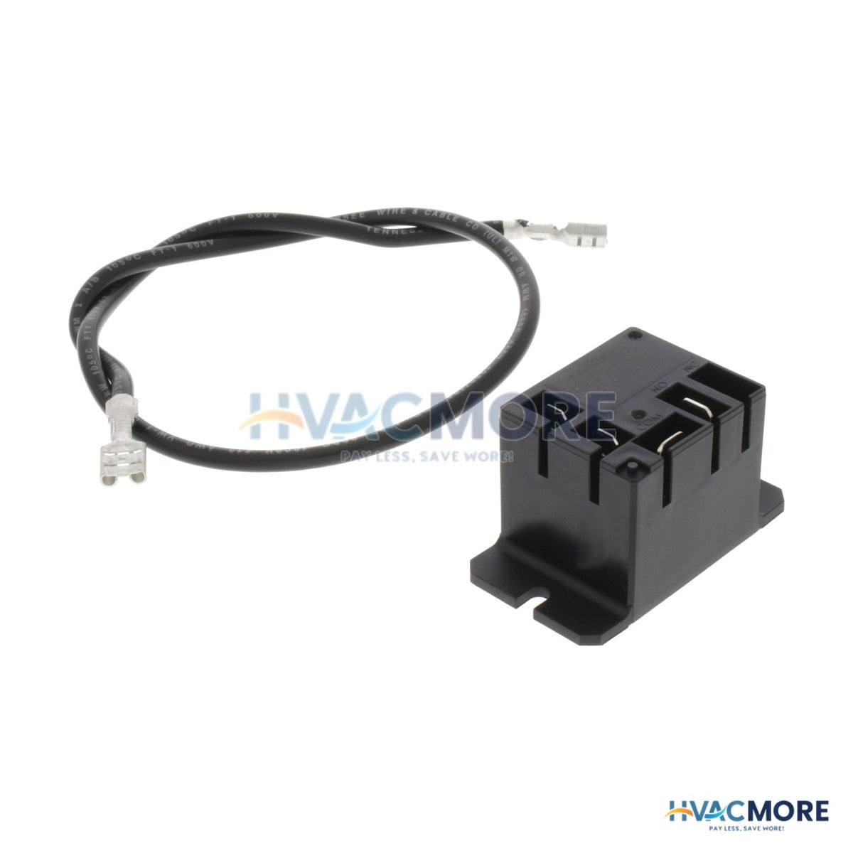 Nordyne DC Heater Relay Kit, SPST, 24VDC 1017207