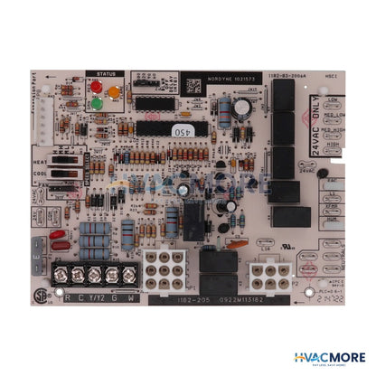 Nordyne Control Board 1021573R