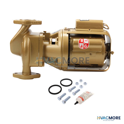 Bell & Gossett 1/6 HP, PR AB Bronze Circulator Pump Lead Free 102208LF