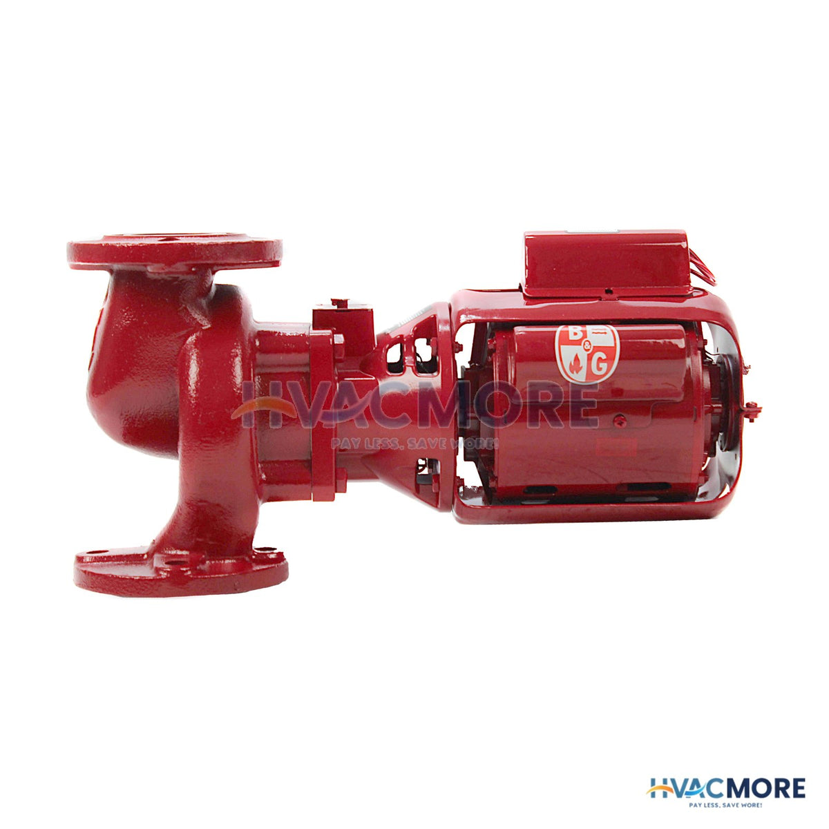Bell & Gossett 1/6 HP, 2" NFI Circulator Pump 102214