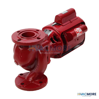 Bell & Gossett 1/6 HP, 2" NFI Circulator Pump 102214