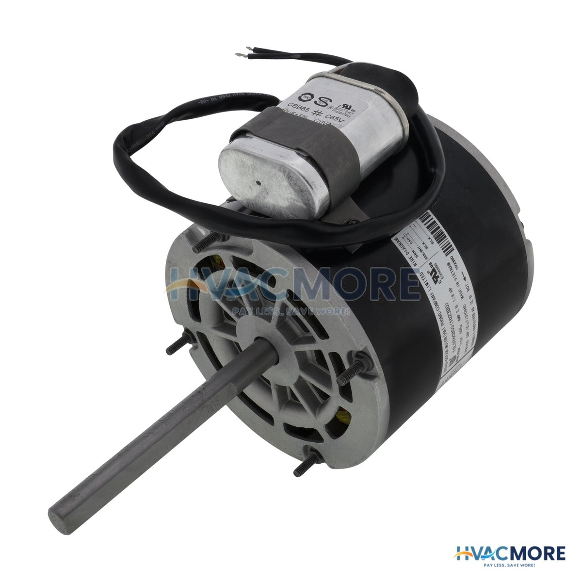 Reznor FE 100-165 322P986 TEFC Motor (1/8 HP) 102380