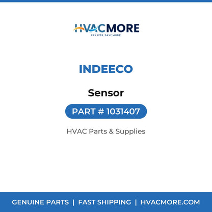 Indeeco Sensor 1031407