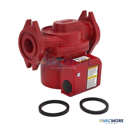 Bell & Gossett 1/25 HP, NRF-22 Red Fox Circulator Pump 103251