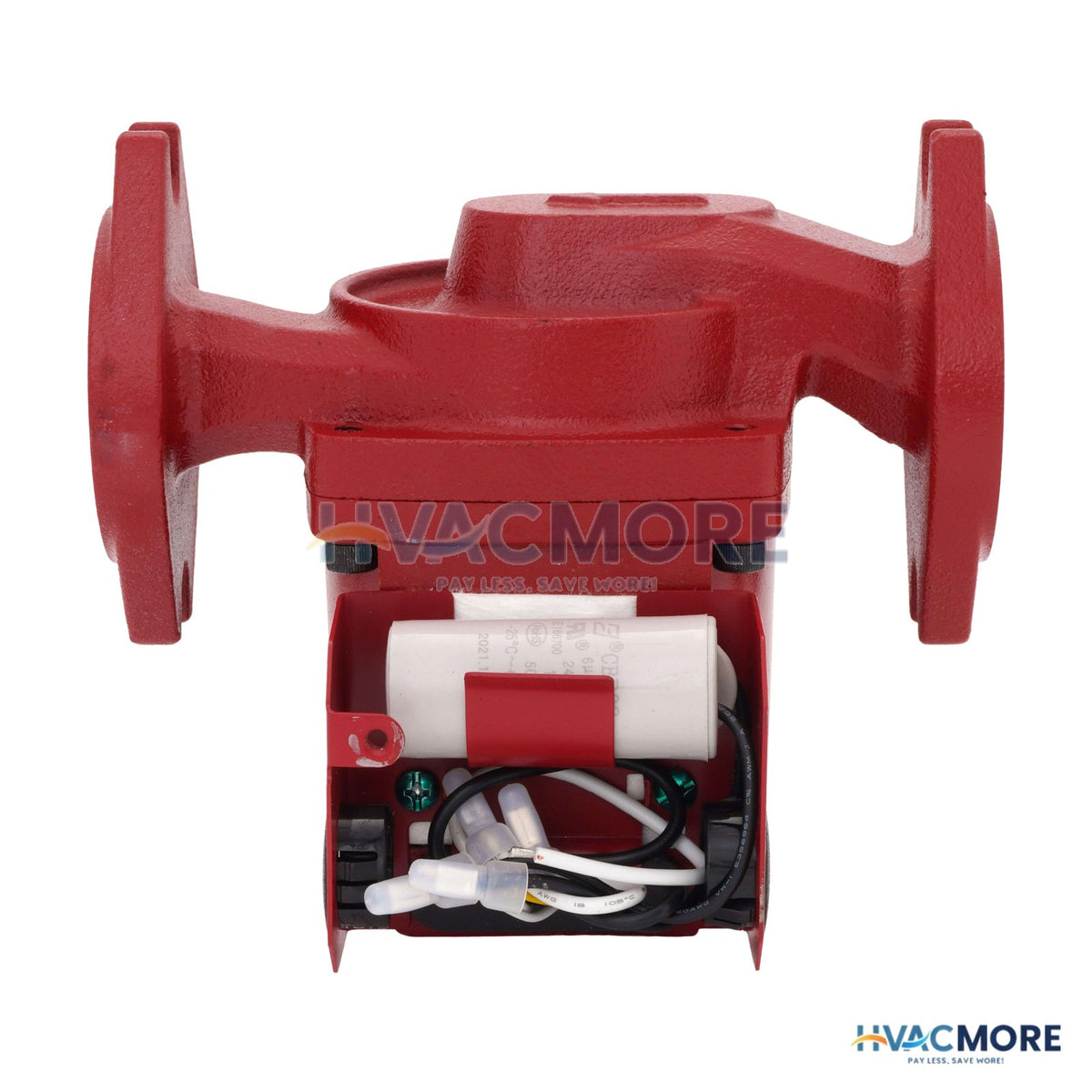 Bell & Gossett 1/25 HP, NRF-22 Red Fox Circulator Pump 103251