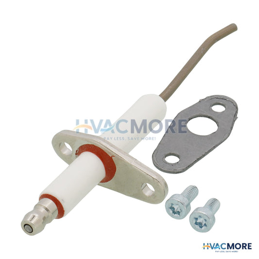 Burnham Replacement Flame Sensor Kit (includes sensor, gasket, and hardware) 103310-01