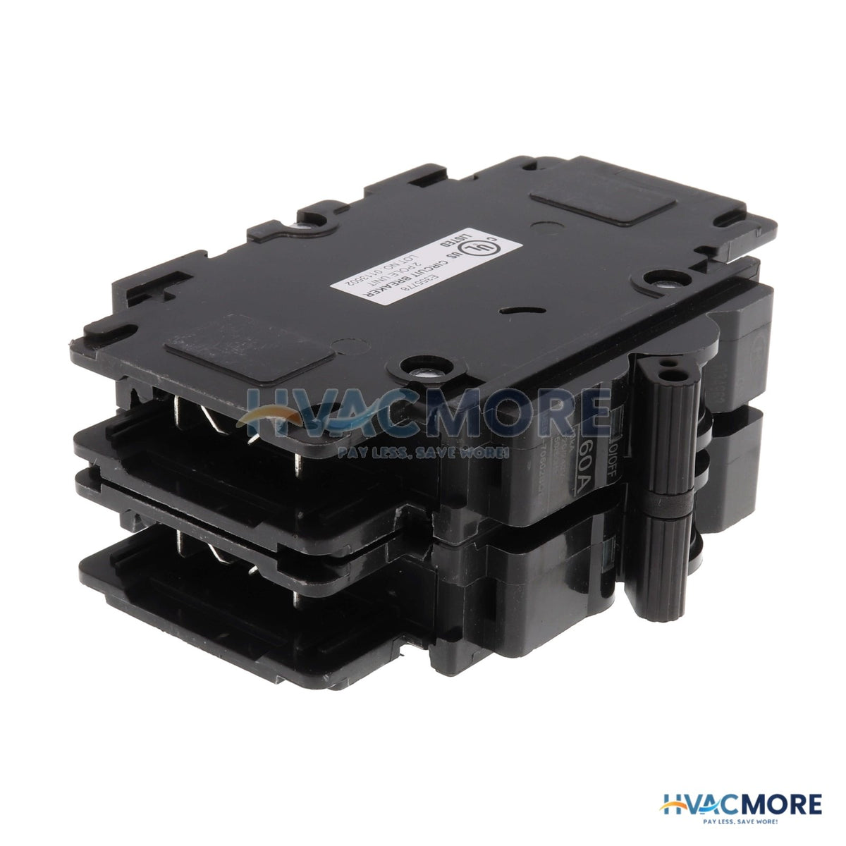 Nordyne Circuit Breaker, 2 Pole 1034963R