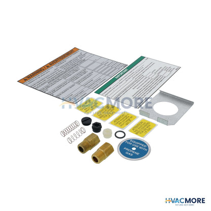 Reznor NG to LP Conversion Kit UDAP30-45 1036536R