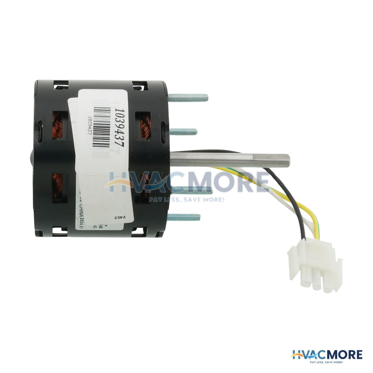 Greenheck 8 Watt 115V Motor 1039437