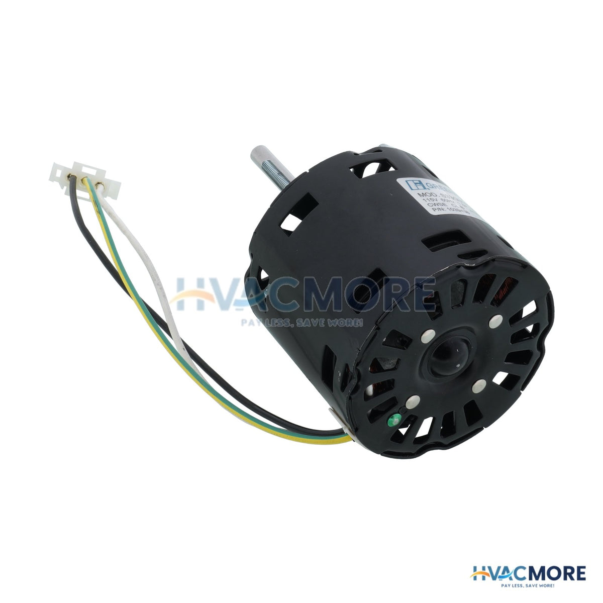 Greenheck 115V Motor 1039438