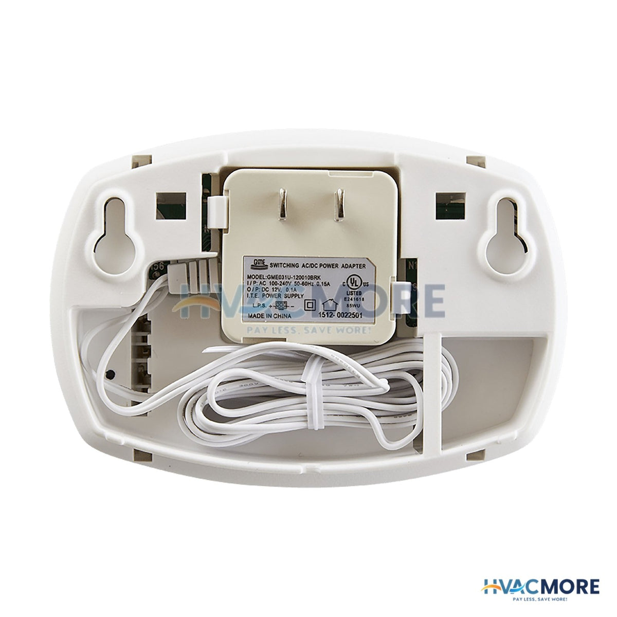 First Alert Plug-In Carbon Monoxide Alarm W/ Battery Backup & Digital Display 1039746
