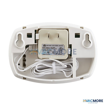 First Alert Plug-In Carbon Monoxide Alarm W/ Battery Backup & Digital Display 1039746