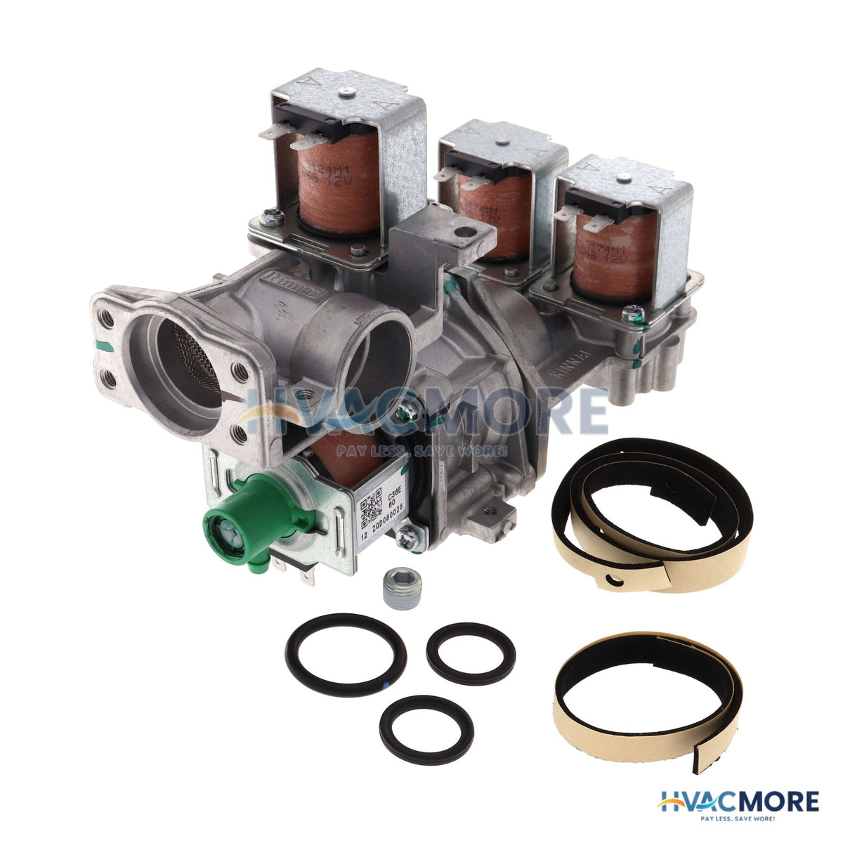 Rinnai Gas Control Valve 104000021-K