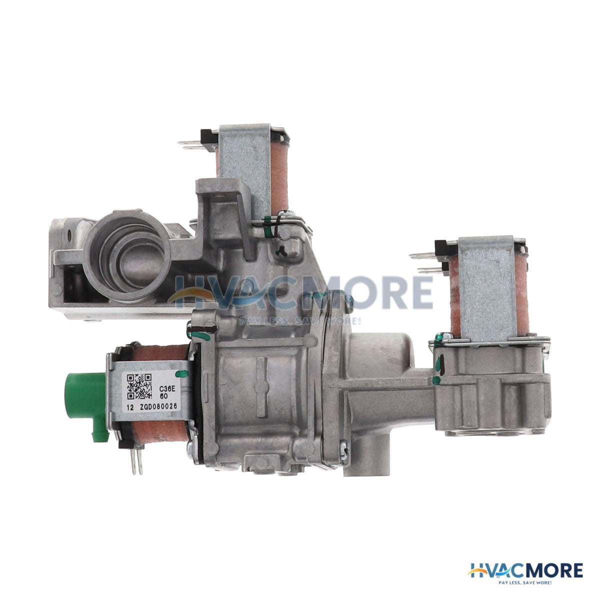 Rinnai Gas Control Valve 104000021-K