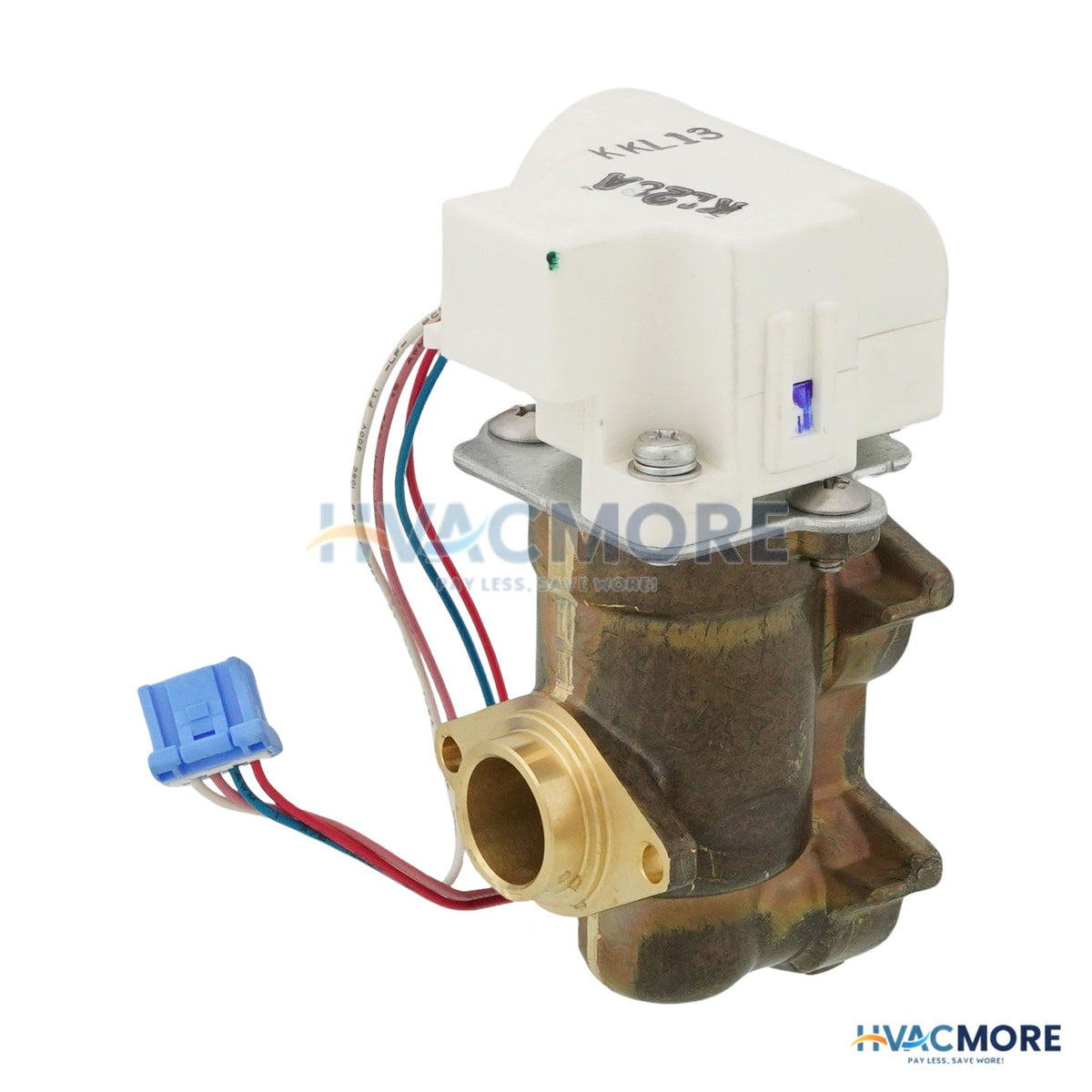Rinnai Sensei Bypass Valve Assembly 104000286