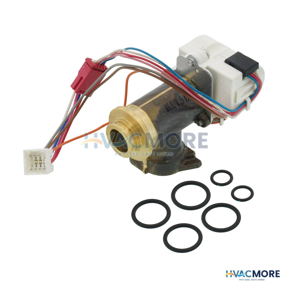 Rinnai Sensei Water Flow Servo Valve Kit 104000287