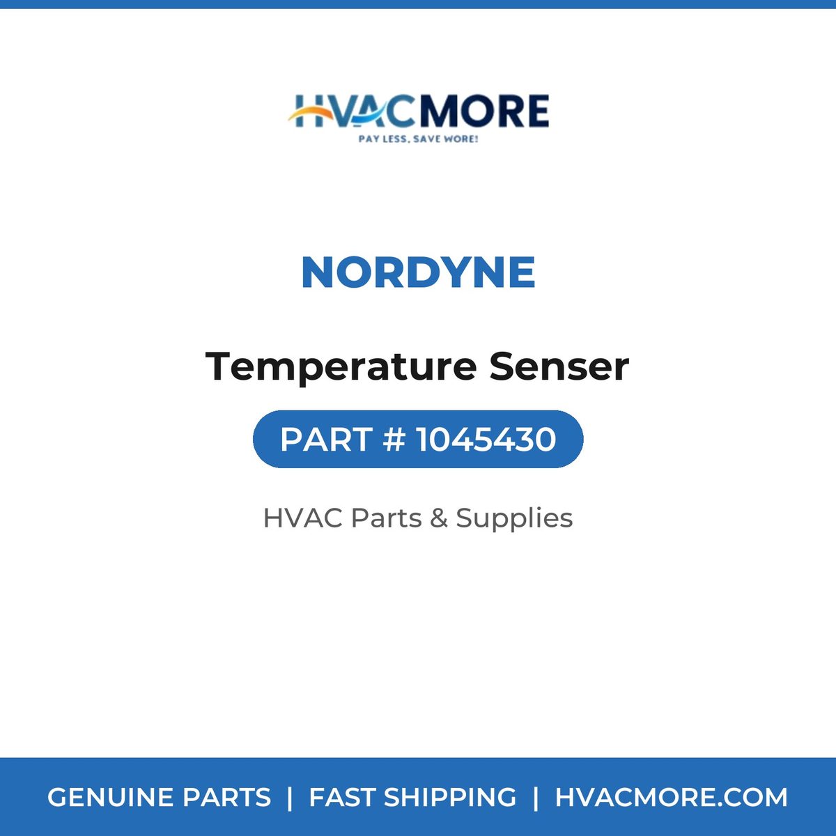 Nordyne Temperature Senser 1045430