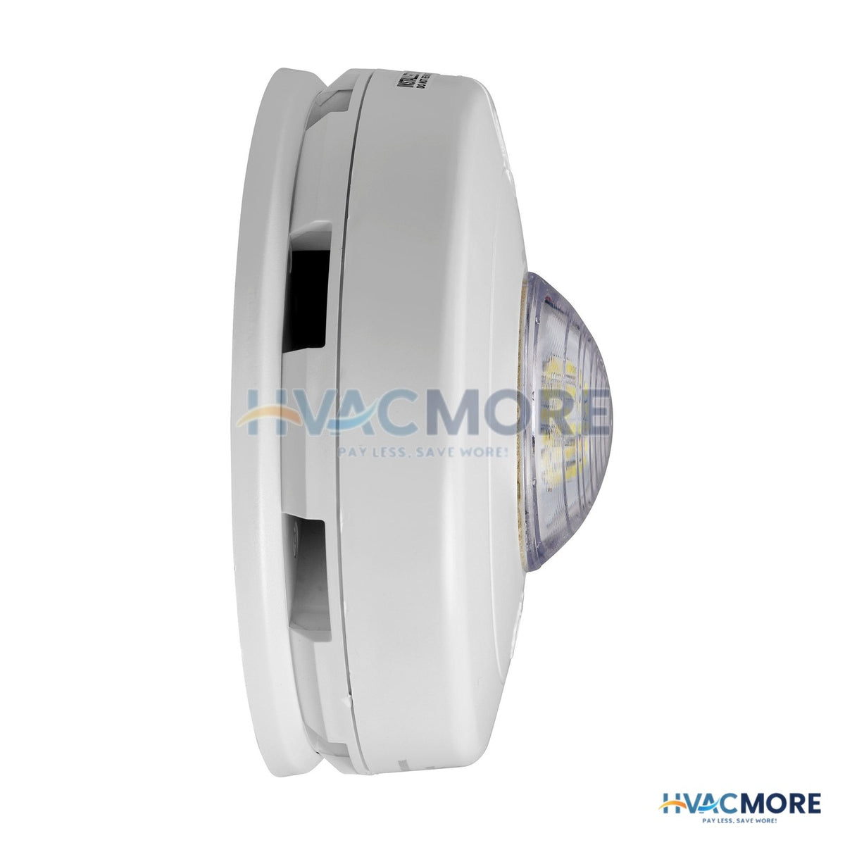 BRK Hardwired Smoke Alarm W/ LED Strobe & 10-YEAR Battery Backup 1046726
