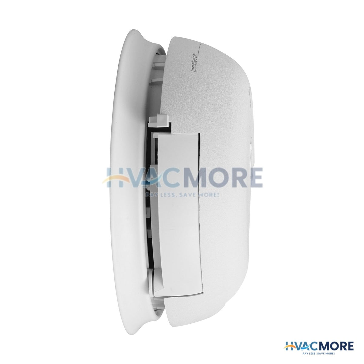 BRK Interconnect Hardwire Smoke and Carbon Monoxide Alarm W/ Battery Backup (6 Pack) 1046873
