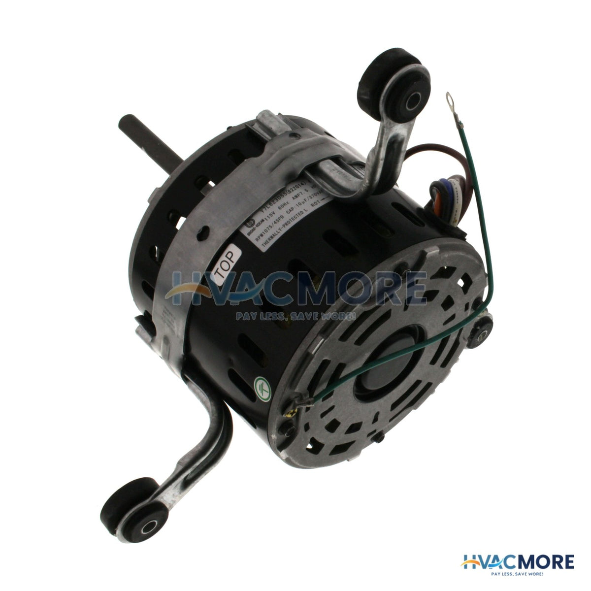 Nordyne 4 Speed Replacement Blower Motor (1/2 HP, CCW, 120V) 1050835