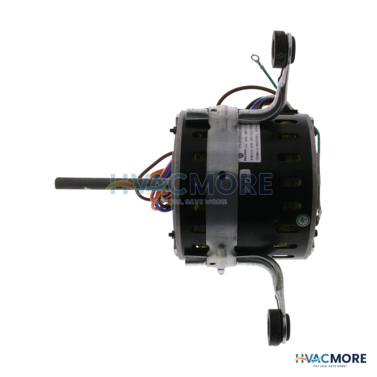 Nordyne 4 Speed Replacement Blower Motor (1/2 HP, CCW, 120V) 1050835