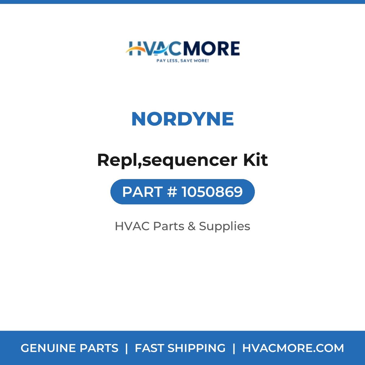 Nordyne Repl,sequencer Kit 1050869