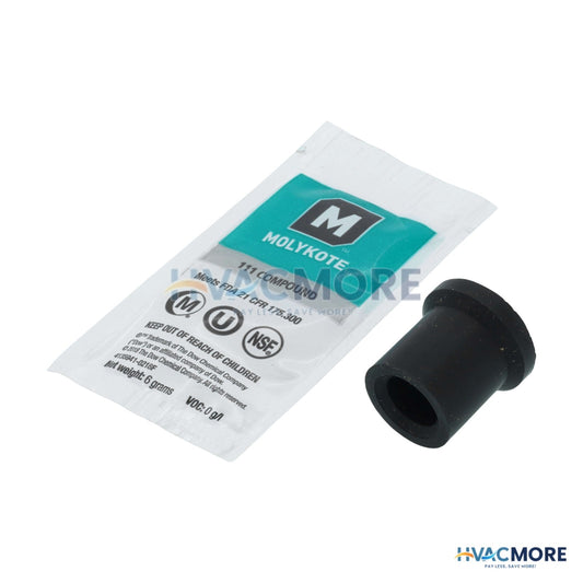 Burnham Flue Temp Sensor Cap Kit 105197-01
