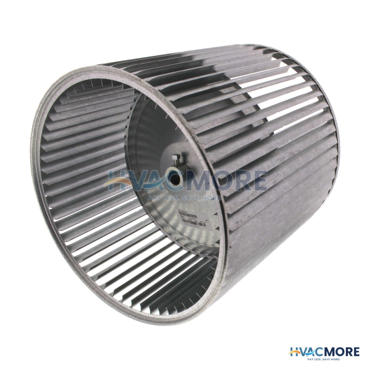 Heil Quaker (ICP) 11" x 11" x 3/4" Blower Wheel, Reverse Double 1054596