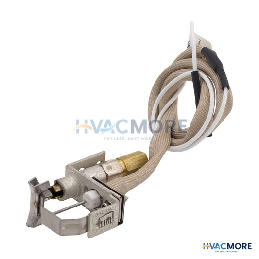 Burnham Natural Gas Pilot Assembly, Honeywell Q3481B1206 106125-01