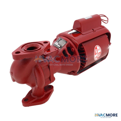 Bell & Gossett 1/12 HP, Series 100 NFI Circulator Pump 106189
