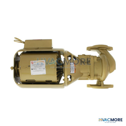 Bell & Gossett 1/12 HP, Series 100 Bronze BNFI Circulator Pump 106197LF