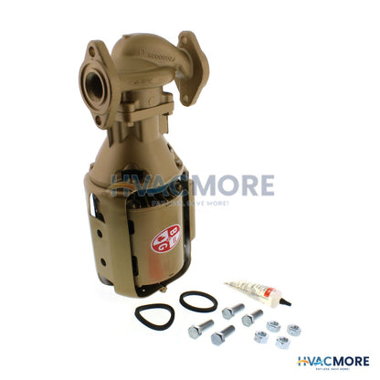 Bell & Gossett 1/12 HP, Series 100 Bronze BNFI Circulator Pump 106197LF