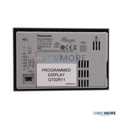 Burnham Display Repair Kit 106217-04