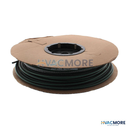 Chevron Tubing 1/4" Plexco Pneumatic Tubing - Green, 250' 1063769