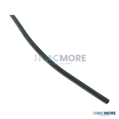 Chevron Tubing 1/4" Plexco Pneumatic Tubing - Green, 250' 1063769